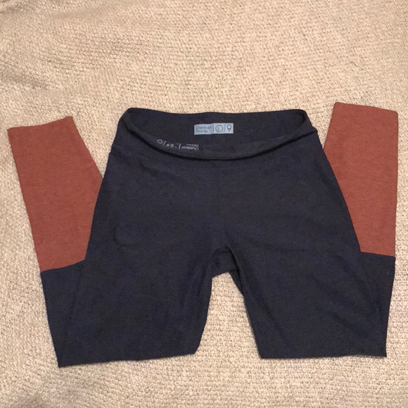 Outdoor Voices Pants - Outdoor voices 7/8 Dipped Legging